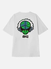 (166912938) 월드 피스 헤비웨이트 박스 반팔티 OFF WHITE